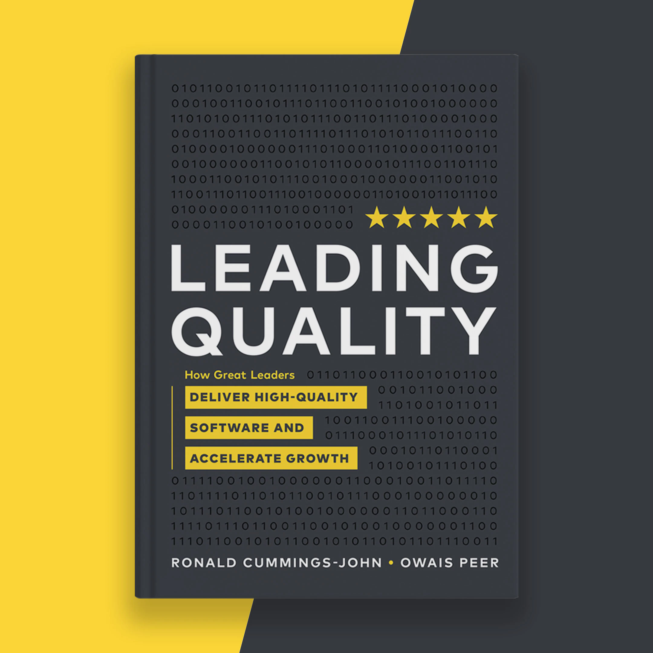Leading Quality Book