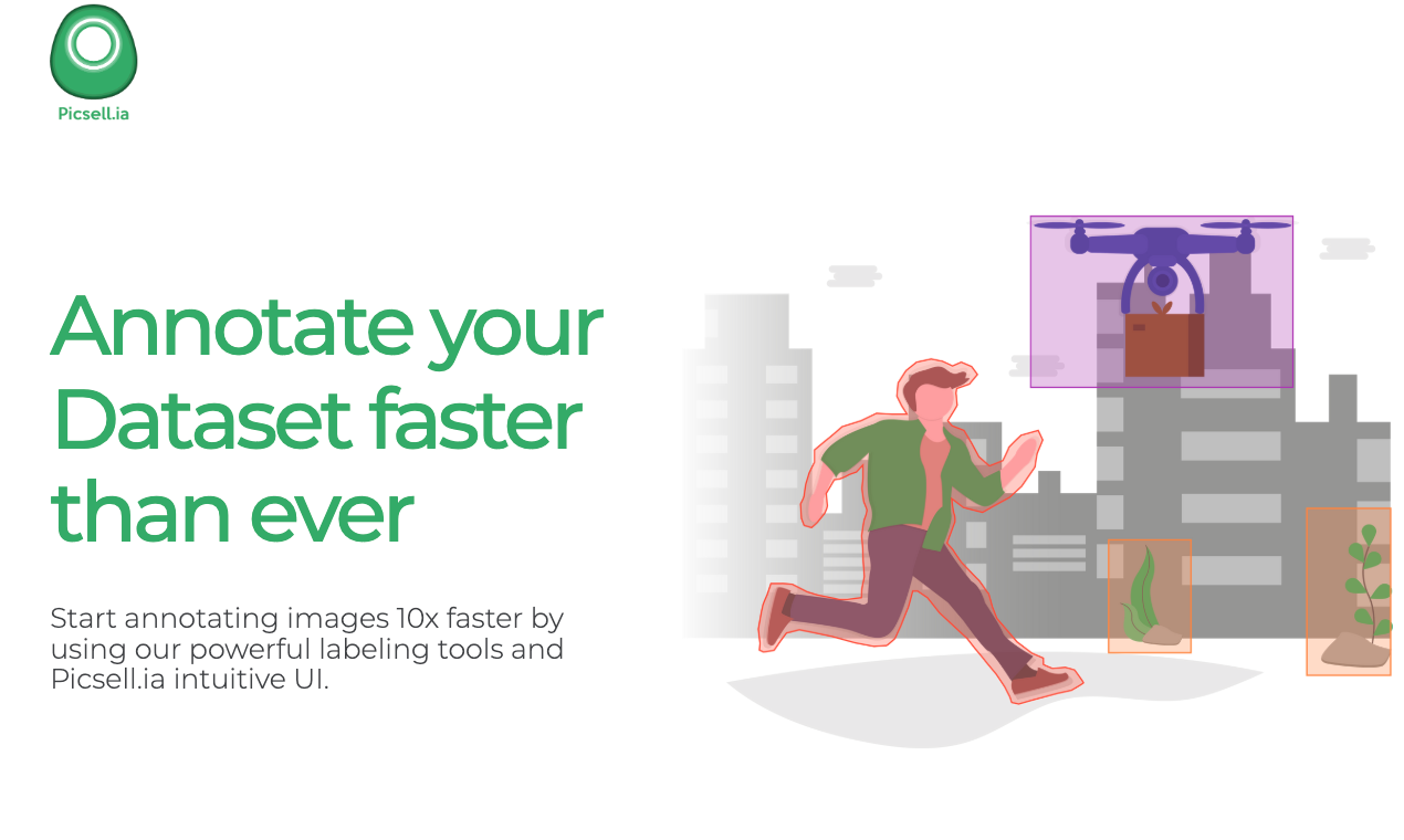 Picsell.ia gallery image