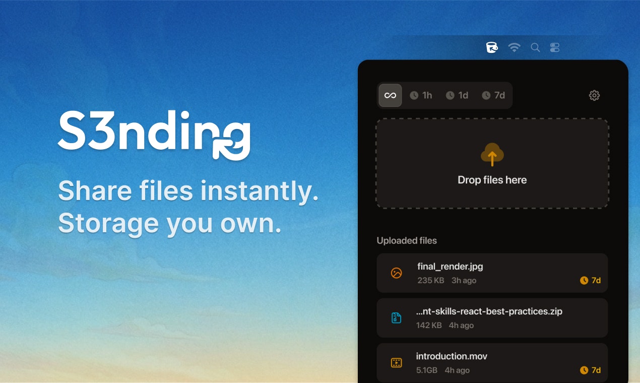 S3nding gallery image