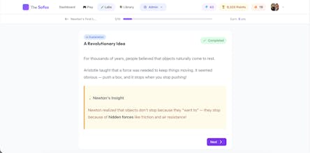 The Sofos gallery image