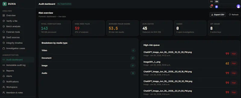 DUXIA screenshot 4