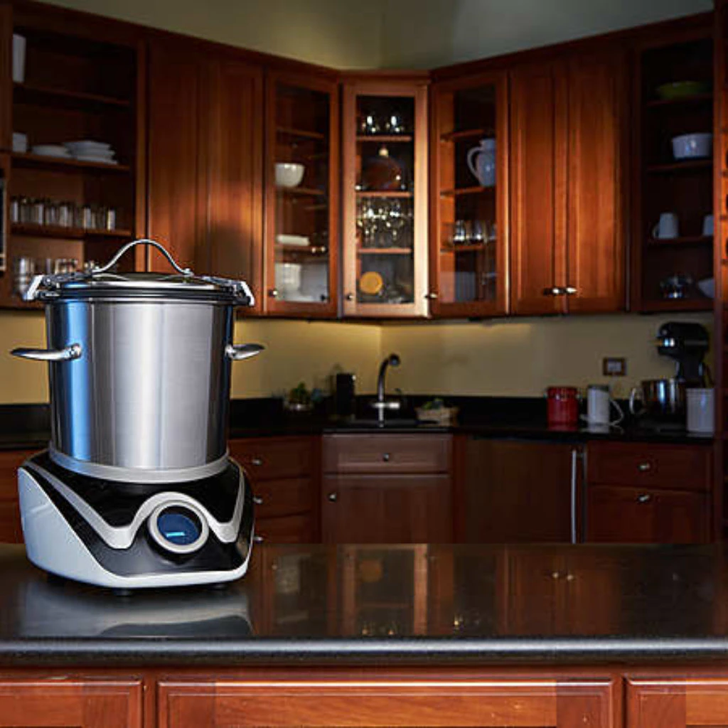 MasterSous: The 8-in-1 Smart Cooker