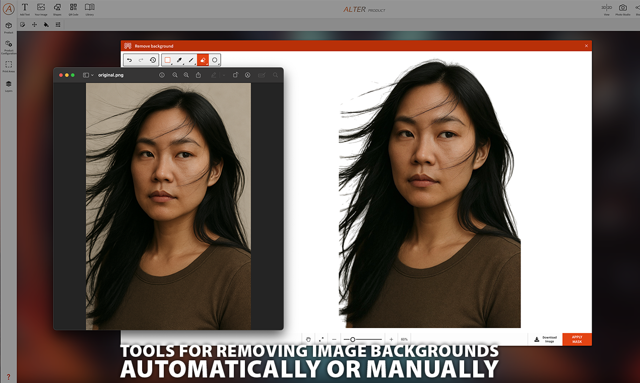 Alter Product gallery image