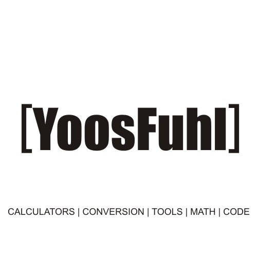 Photo Editor YoosFuhl