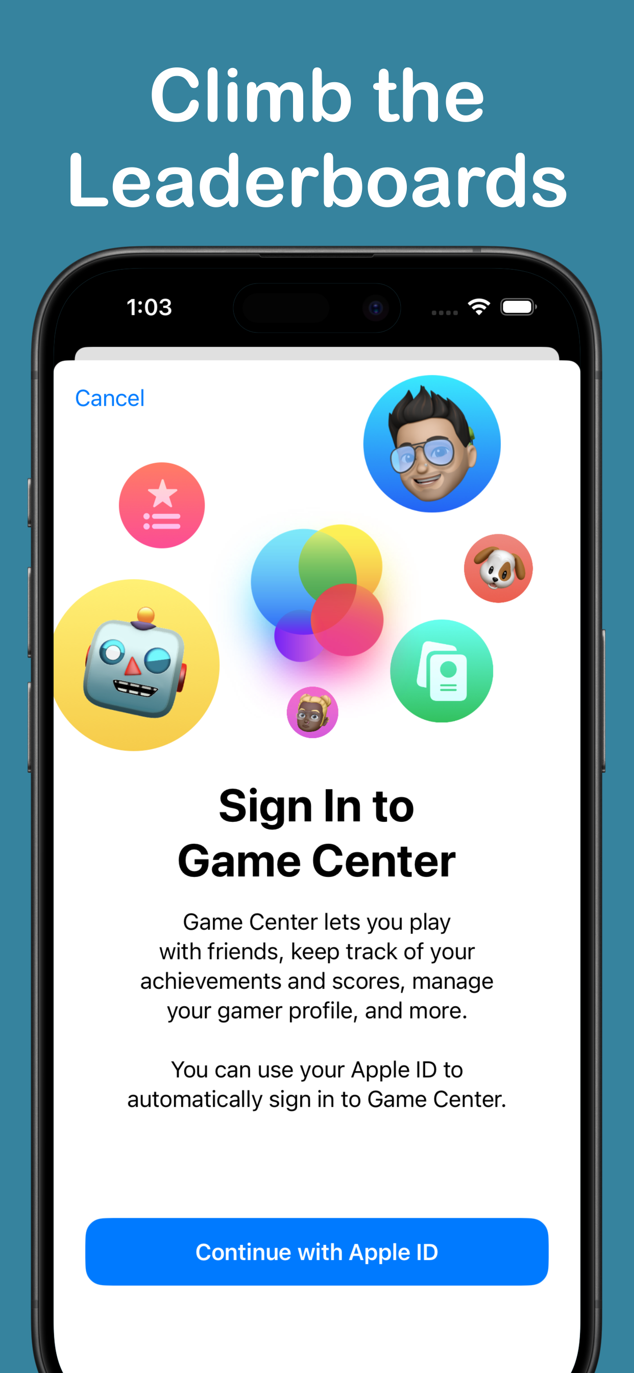 Echodots - iOS için günlük desen oyunu medya 5