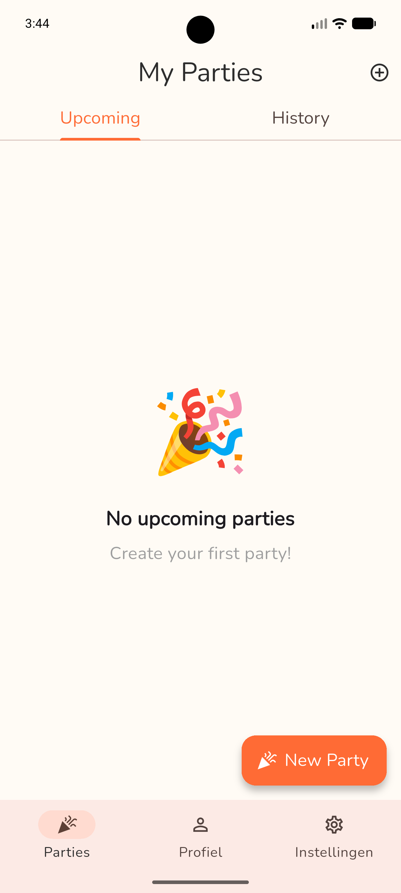 Share The Party gallery image