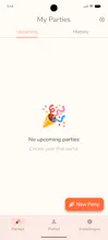 Share The Party gallery image