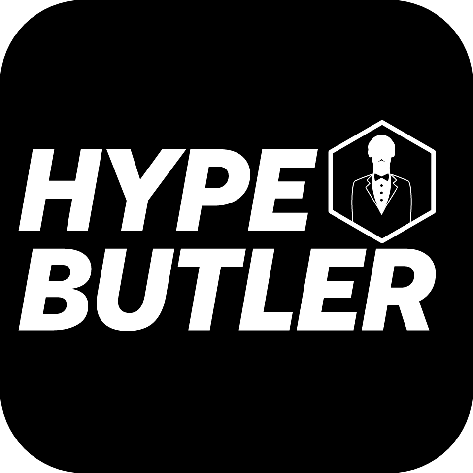 HYPE BUTLER