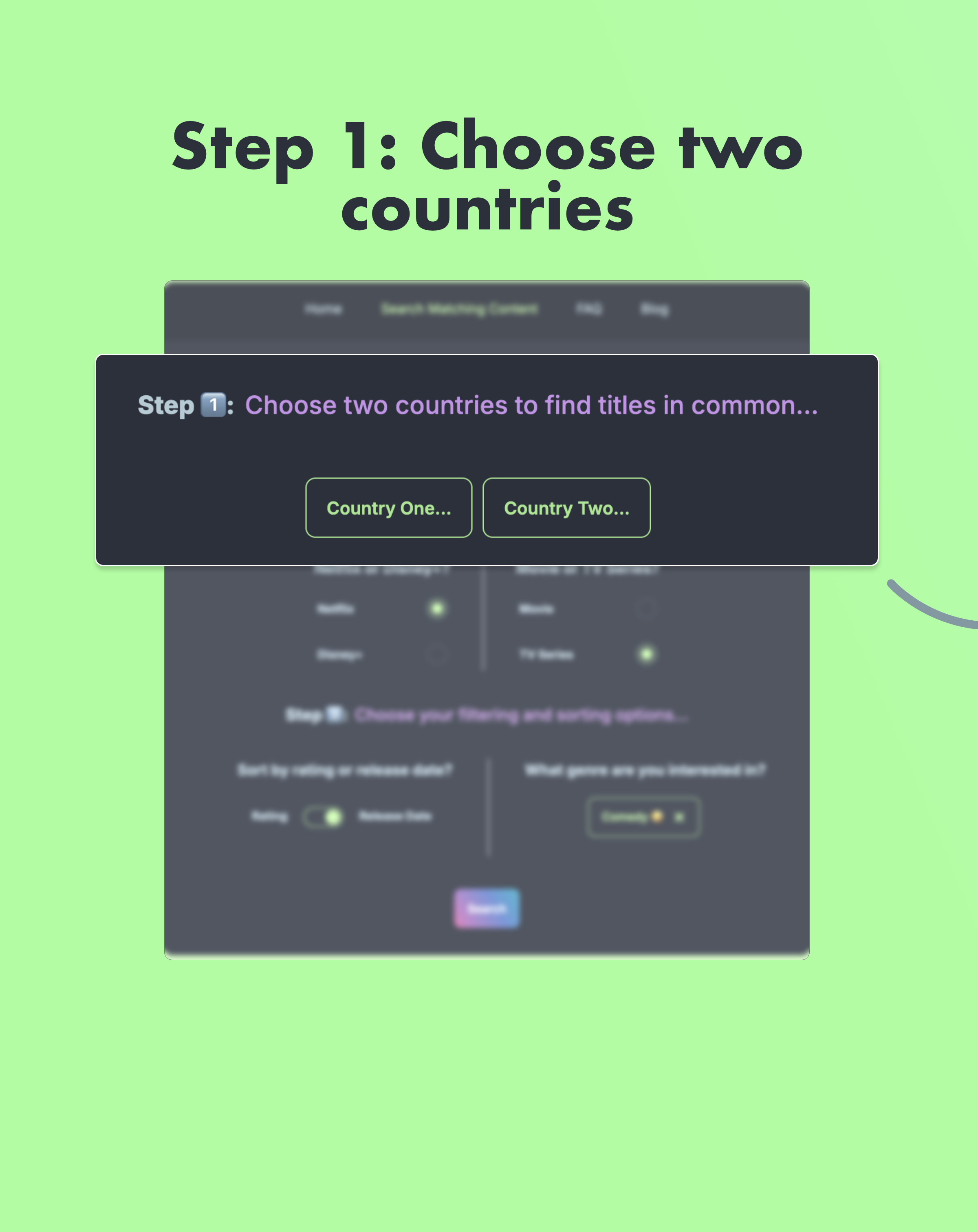 GLOBEFLIX - Trova facilmente la tua prossima scelta di streaming in tutti i paesi media 2
