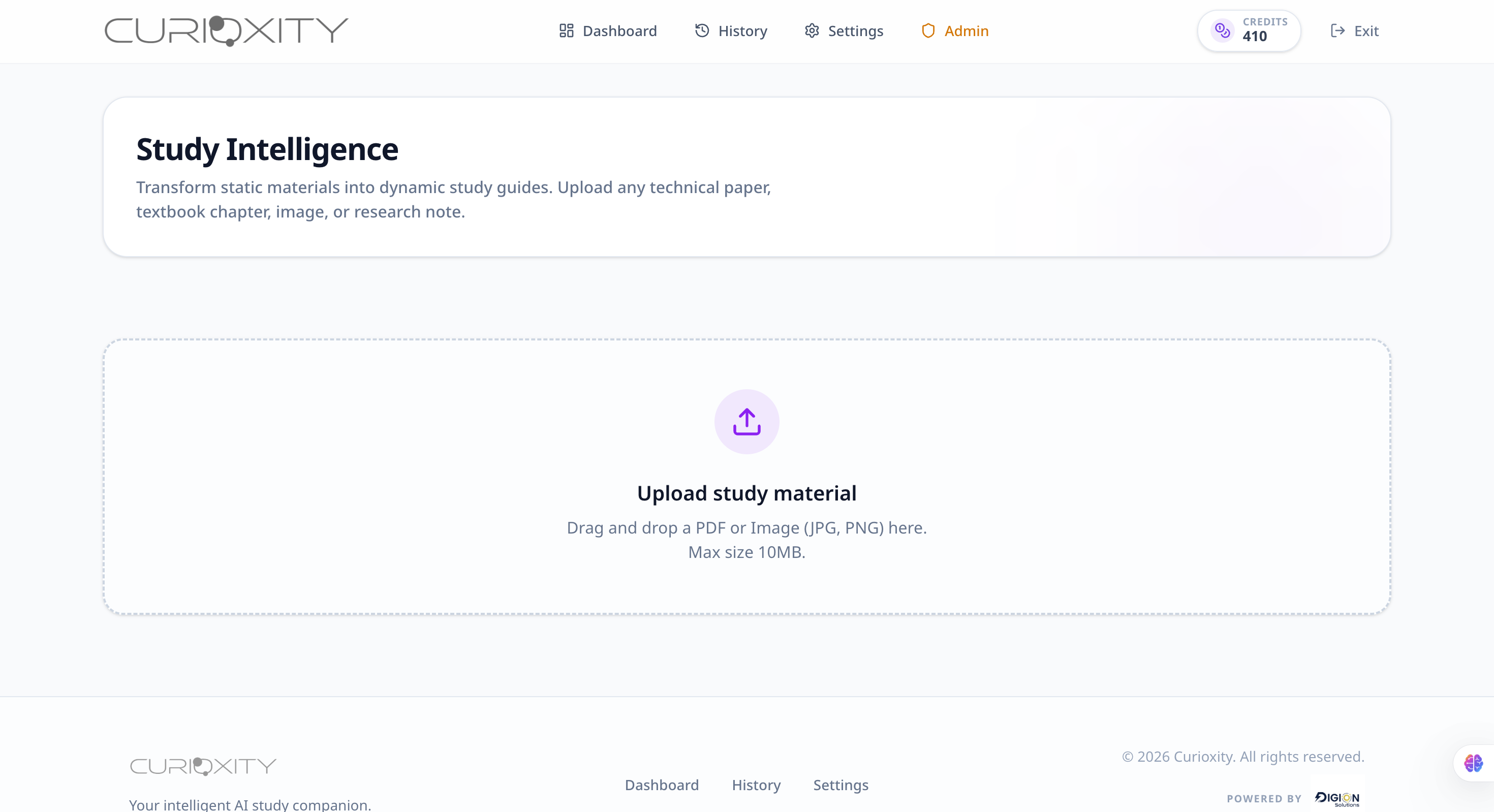 Curioxity gallery image
