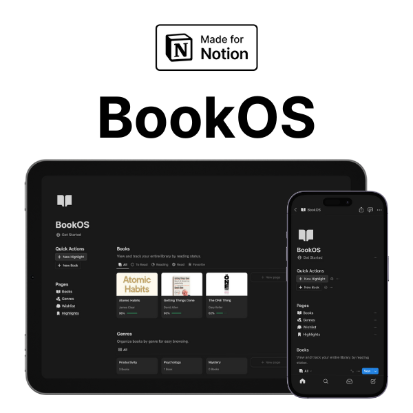 BookOS - Notion Book... logo