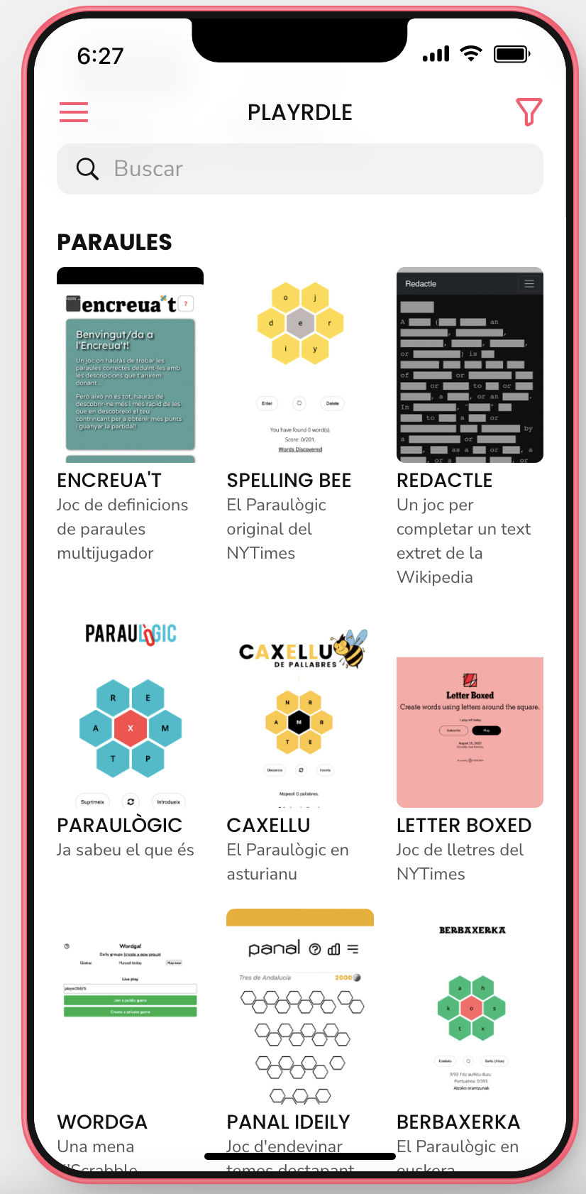 Playrdle - -Rddle Games Directorio media 1