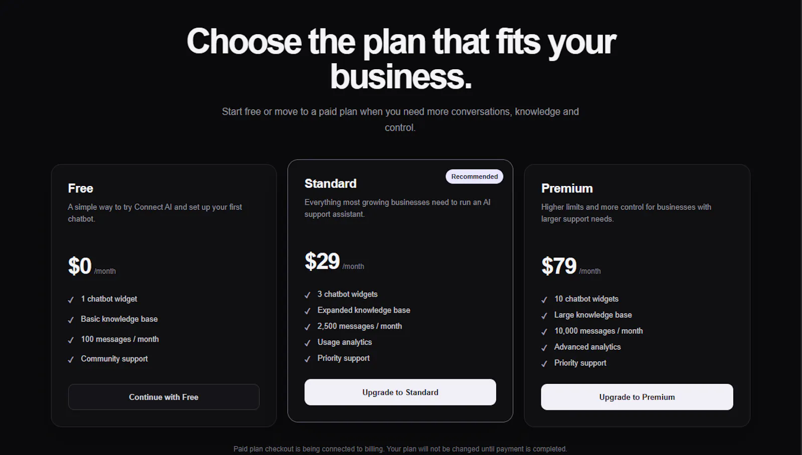 Connect AI screenshot 6