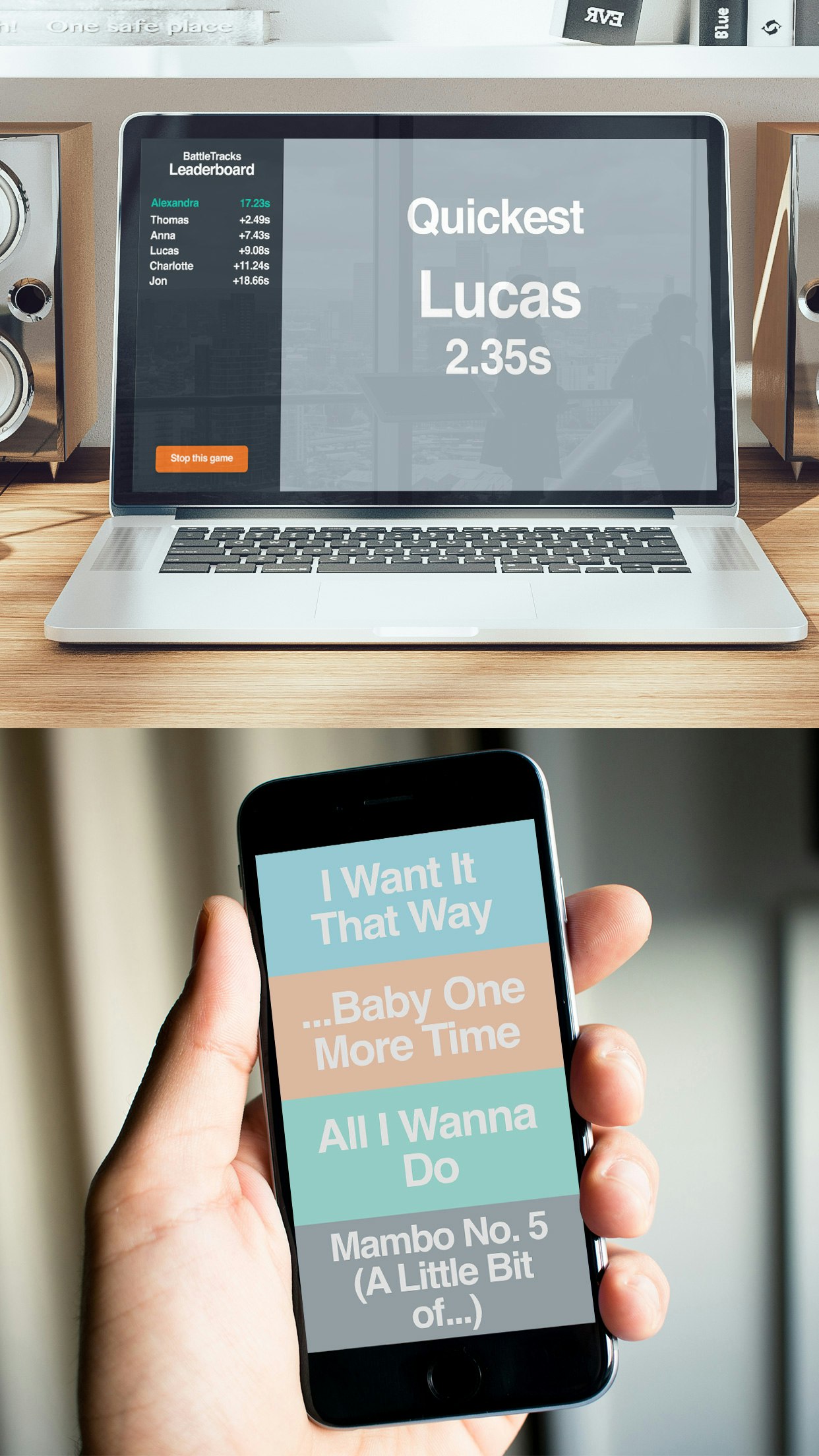 Battletracks gallery image