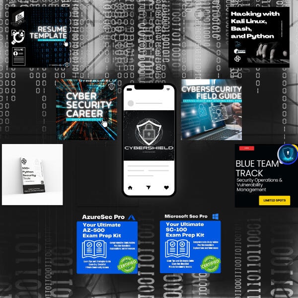 CyberSHIELD media 3
