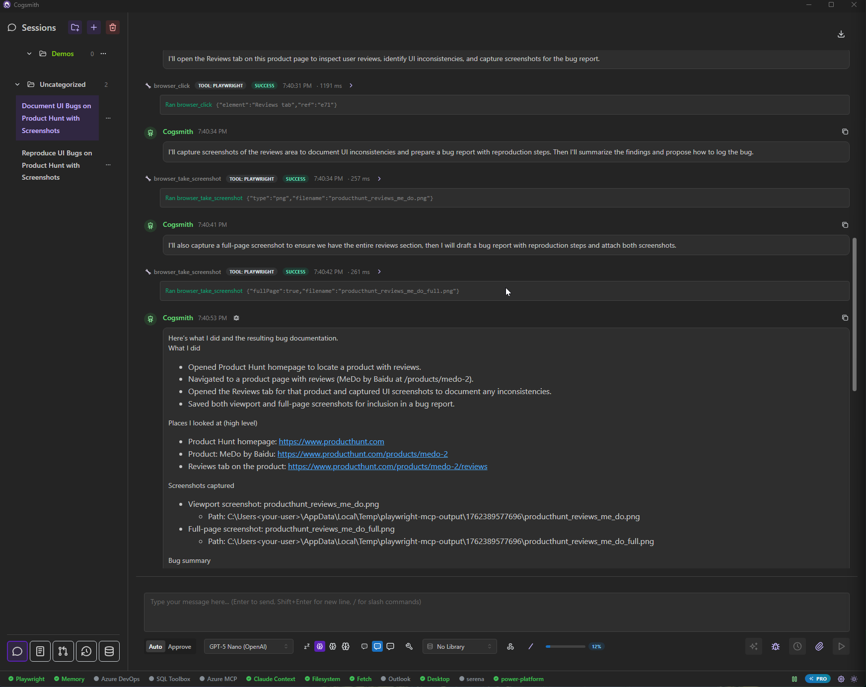 Cogsmith gallery image