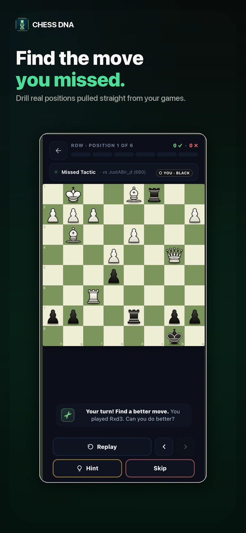 Chess DNA screenshot 5