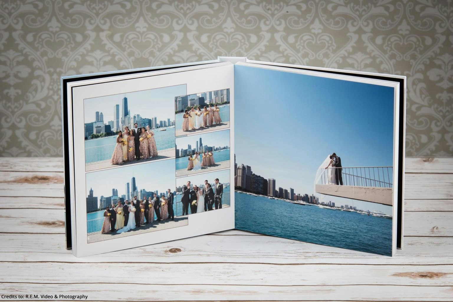 Zookbinders Professional Album