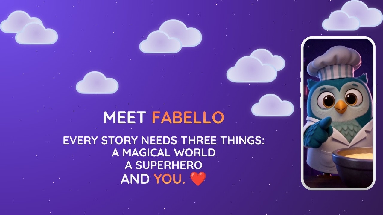 Fabello - Bedtime Stories gallery image