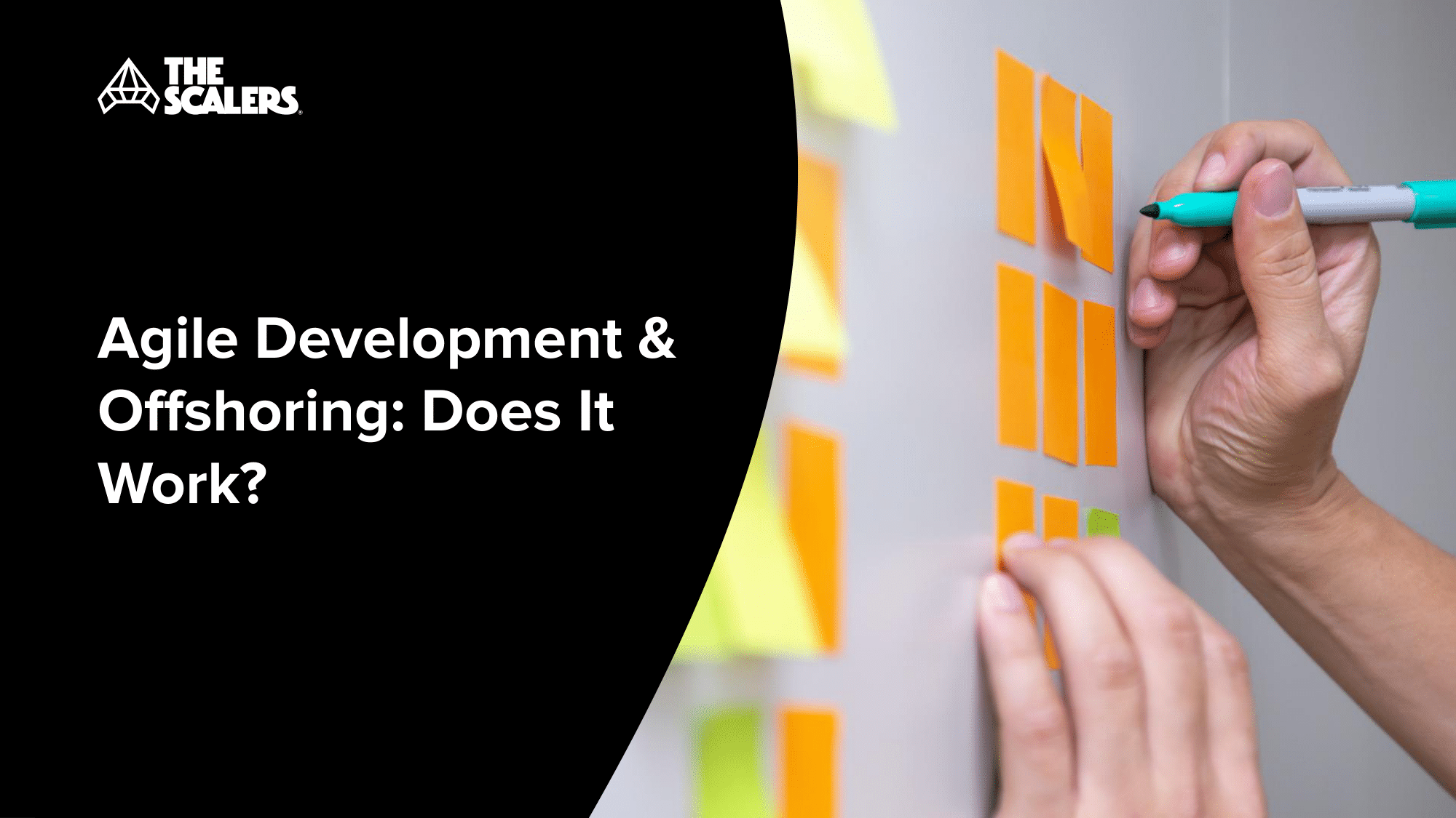 Sviluppo agile - Le sfide dello sviluppo agile di offshoring media 1