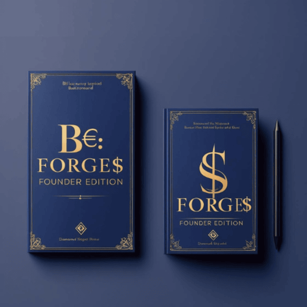 ₿illionaire €mbodied: FORGE $ystem™