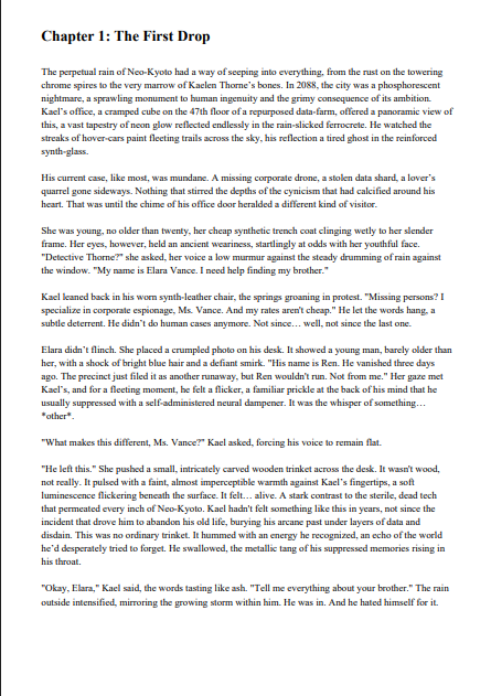 StoryCrafter AI gallery image