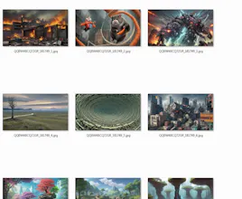 DOCX Document Converter gallery image