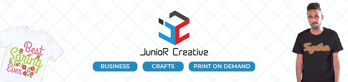 JunioR Creative cover