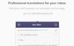Mailtranslate media 2