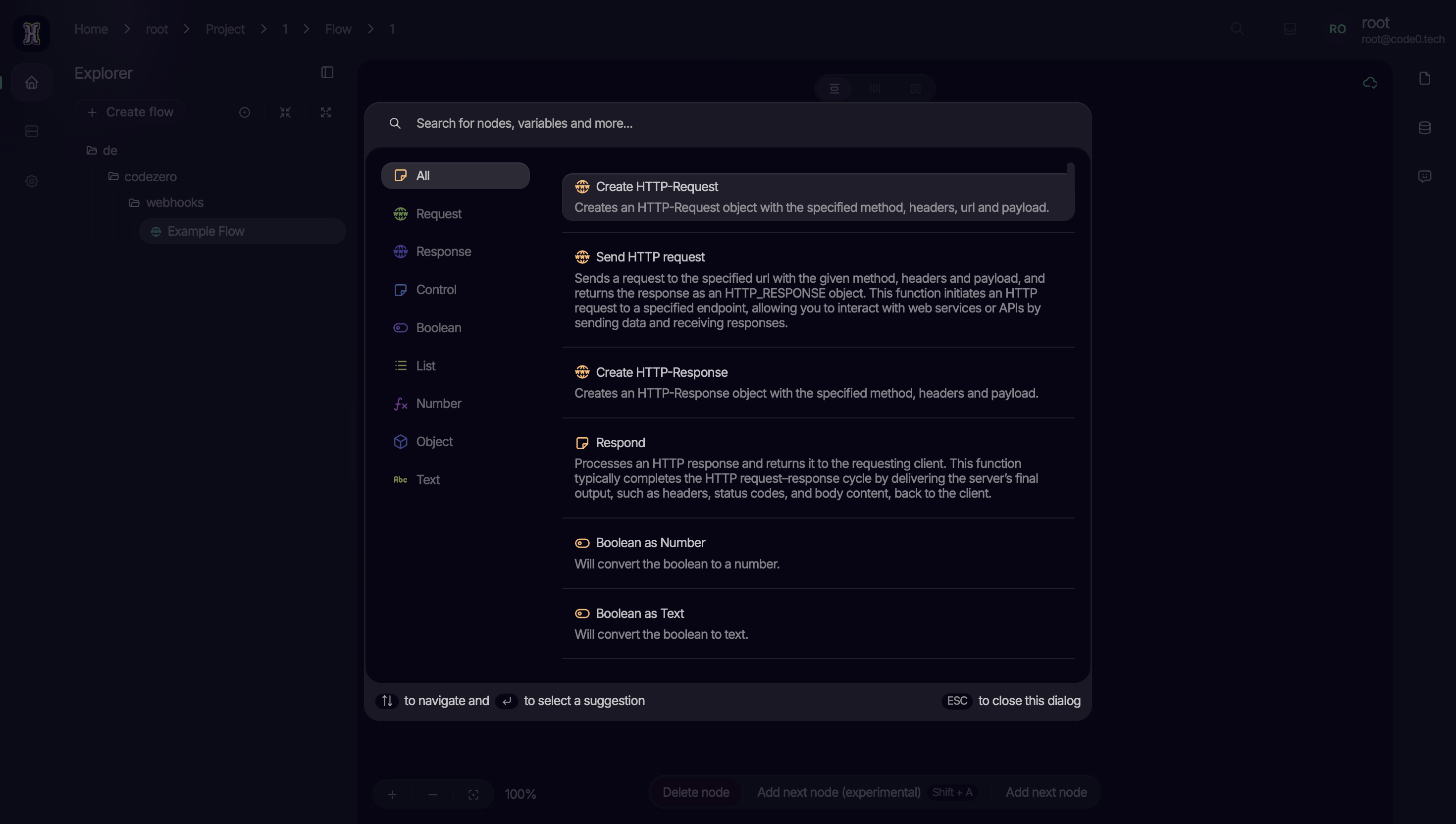 CodeZero Canary gallery image