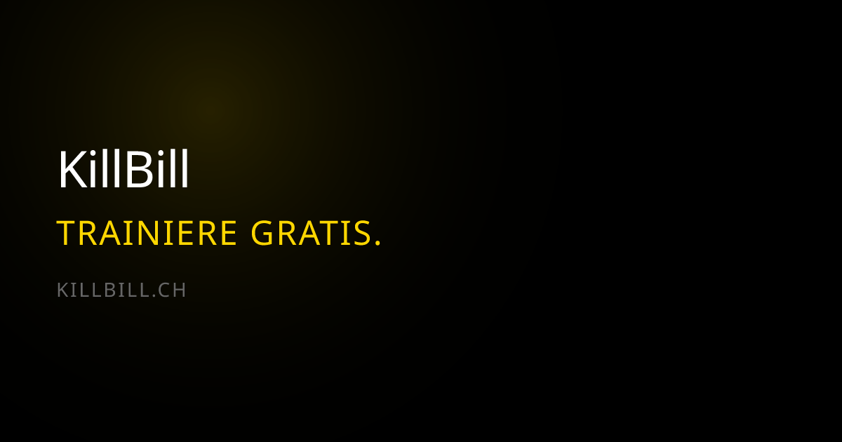 KillBill gallery image