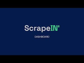 ScrapeIN' gallery image