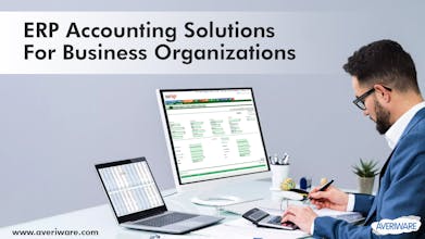 Averiware : ERP Accounting Management gallery image