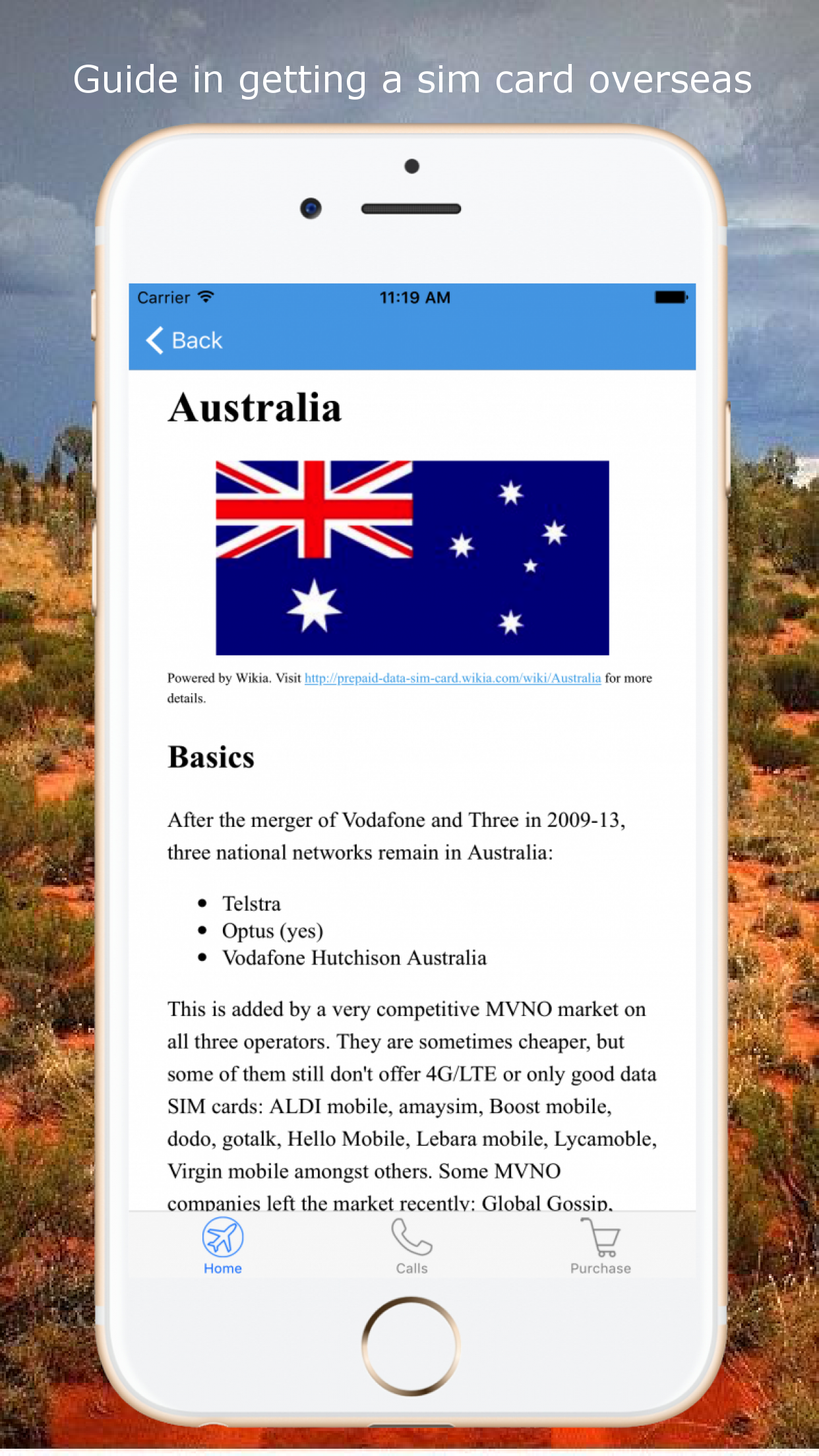 Roamed gallery image