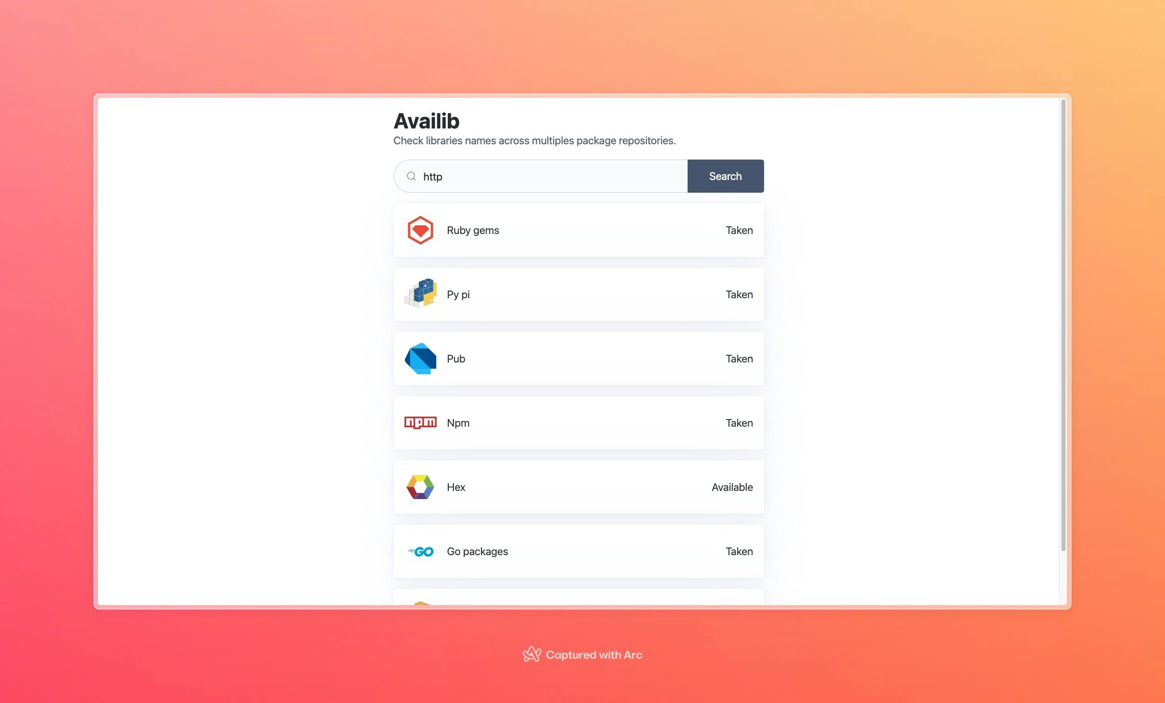 app