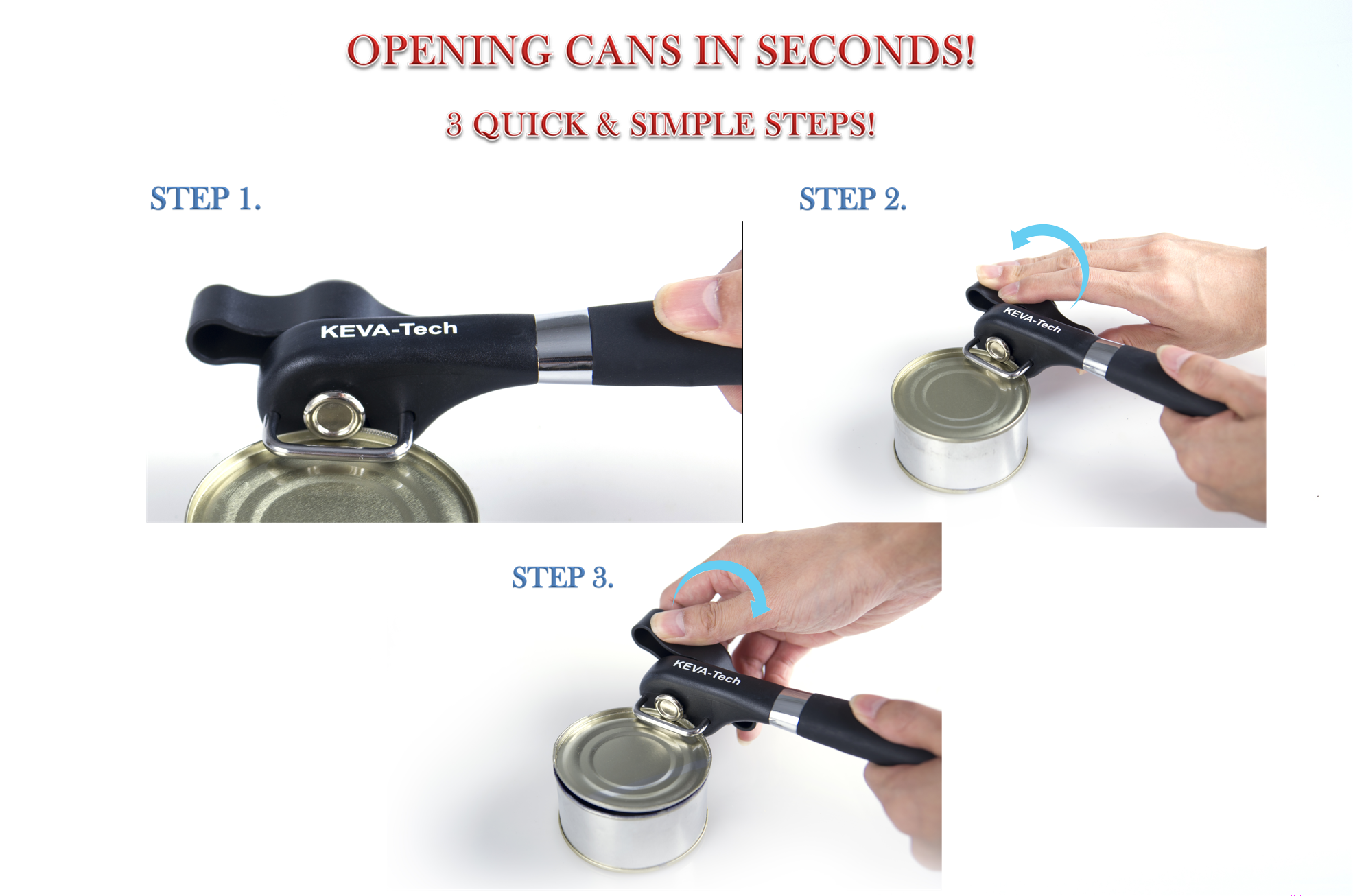 Professional Safety Can Opener gallery image