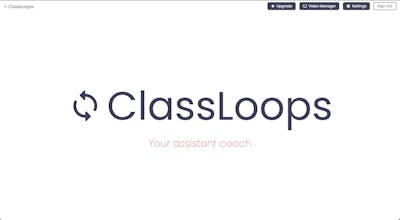 ClassLoops gallery image