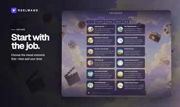 ReelWand gallery image