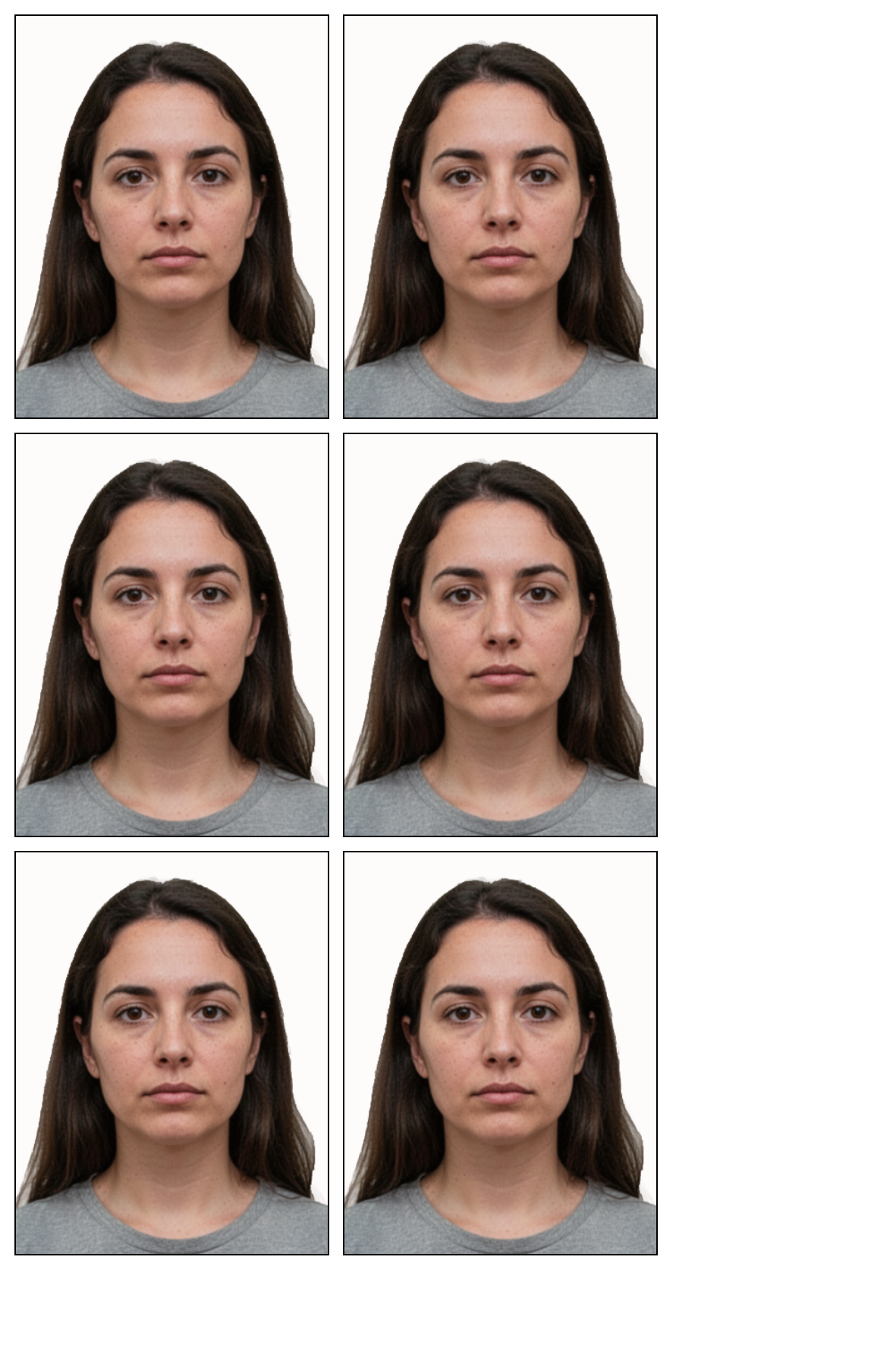 PhotoIDCreator gallery image