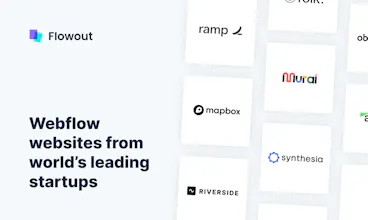 100+ Best Webflow Websites gallery image