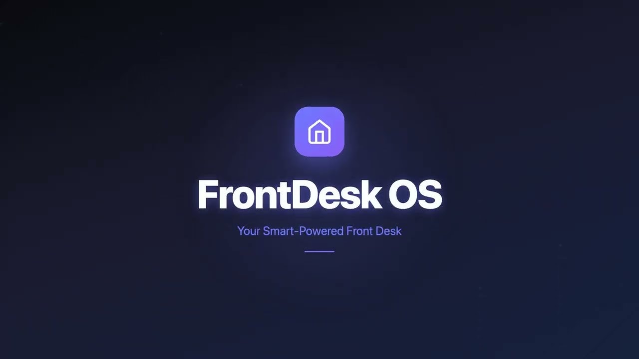 FrontDeskOS gallery image