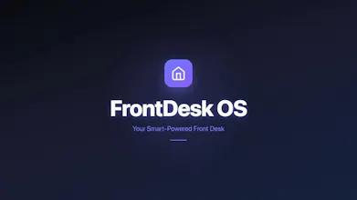 FrontDeskOS gallery image