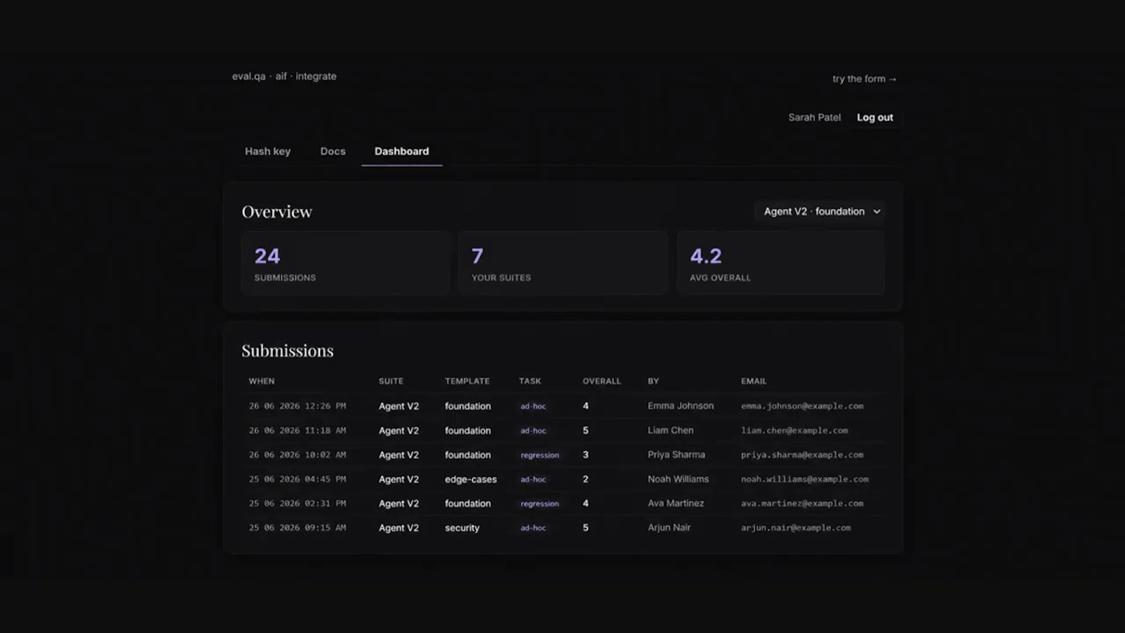 Qabit screenshot 1 (video preview)