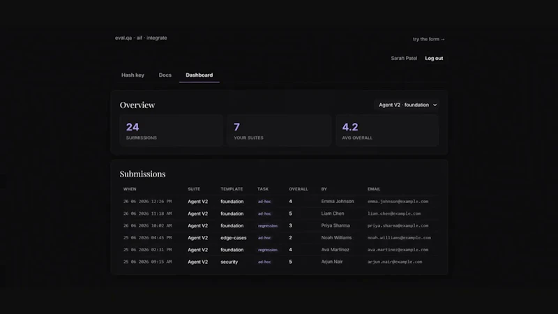 Qabit screenshot 1 (video preview)
