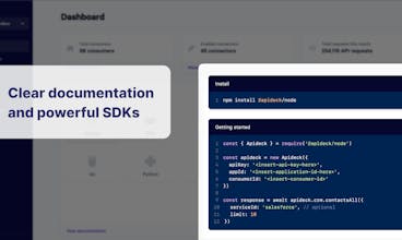 Apideck gallery image