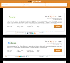 CryptoScanner gallery image