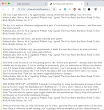 Note Extractor for Kindle gallery image
