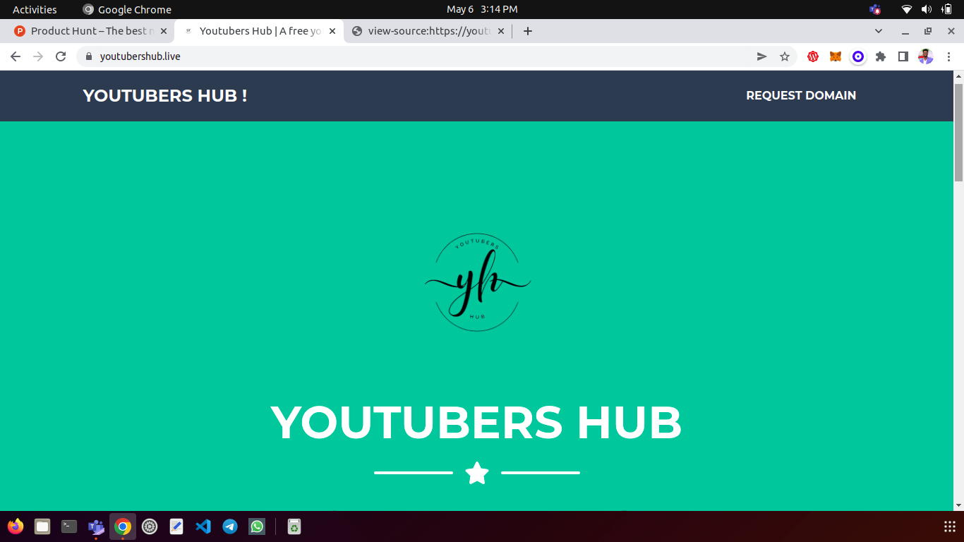 Youtubers Hub gallery image