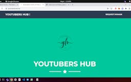 Youtubers Hub media 2