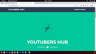 Youtubers Hub gallery image